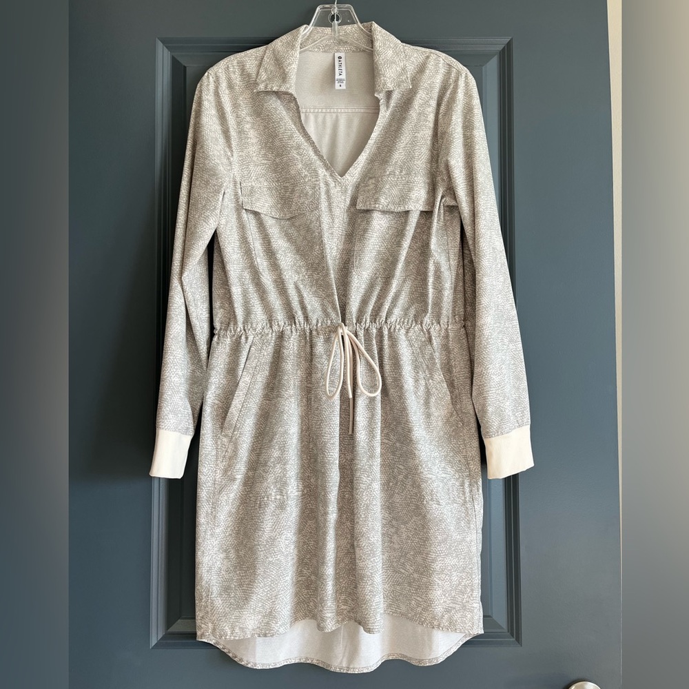 Athleta athleisure dress